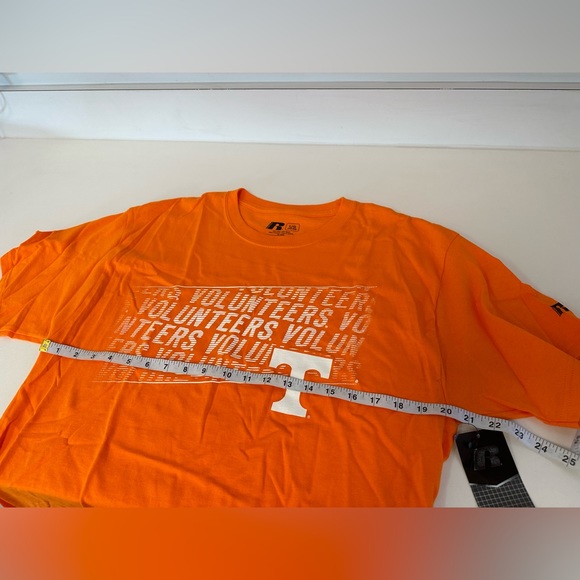 NWT Russell T shirt size large men/medium ladies - Picture 15 of 16